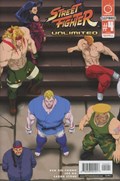 STREET FIGHTER UNLIMITED #4B 