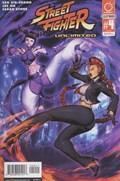 STREET FIGHTER UNLIMITED #4 