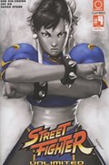 STREET FIGHTER UNLIMITED #4-RI-B 