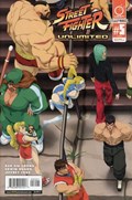 STREET FIGHTER UNLIMITED #5B 