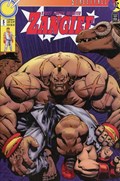 STREET FIGHTER UNLIMITED #5-RI 