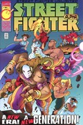 STREET FIGHTER UNLIMITED #2-RI 