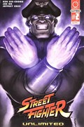 STREET FIGHTER UNLIMITED #2-RI-B 