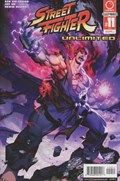 STREET FIGHTER UNLIMITED #11 