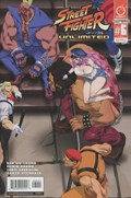STREET FIGHTER UNLIMITED #6B 