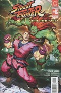 STREET FIGHTER UNLIMITED #6 