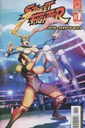 STREET FIGHTER UNLIMITED #7 