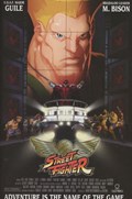 STREET FIGHTER UNLIMITED #7C 