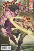 STREET FIGHTER UNLIMITED #8 