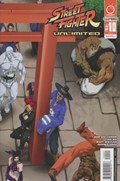 STREET FIGHTER UNLIMITED #10B 