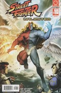 STREET FIGHTER UNLIMITED #10 