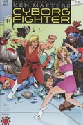 STREET FIGHTER UNLIMITED #9-RI 