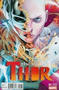 MIGHTY THOR #1-RI-B 