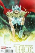 MIGHTY THOR #1-RI-D 