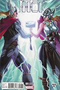 MIGHTY THOR #1-FRIED 