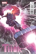 MIGHTY THOR #4-RI-B 