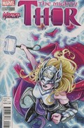 MIGHTY THOR #5B 