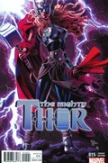 MIGHTY THOR #15-RI 