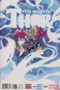 MIGHTY THOR #8 