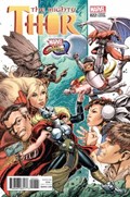 MIGHTY THOR #22B 