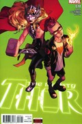 MIGHTY THOR #18 