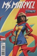 MS. MARVEL #5B 