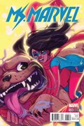 MS. MARVEL #3-RI 