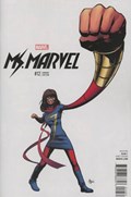 MS. MARVEL #12-RI 