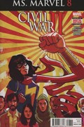 MS. MARVEL #8 
