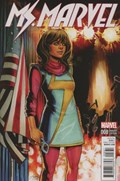 MS. MARVEL #8B 