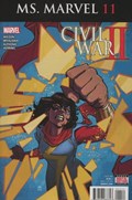 MS. MARVEL #11 