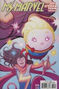 MS. MARVEL #10B 