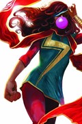 MS. MARVEL #31-FRANK 