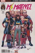 MS. MARVEL #25 