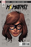 MS. MARVEL #25-RI 