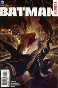 BATMAN: EUROPA #4 