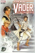 STAR WARS: VADER DOWN #1-PHANT 