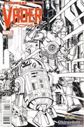 STAR WARS: VADER DOWN #1-DISNY-B 