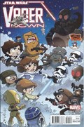 STAR WARS: VADER DOWN #1-MILE 