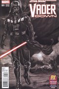 STAR WARS: VADER DOWN #1-PX 