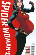 SPIDER-WOMAN #1 