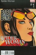 SPIDER-WOMAN #1B 