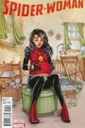 SPIDER-WOMAN #1-RI-B 