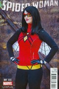 SPIDER-WOMAN #1-RI 