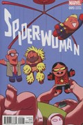 SPIDER-WOMAN #5-RI 