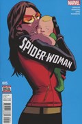 SPIDER-WOMAN #5 
