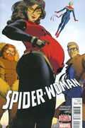 SPIDER-WOMAN #2 