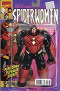 SPIDER-WOMAN #7B 