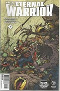 WRATH OF THE ETERNAL WARRIOR #1-LCSD 