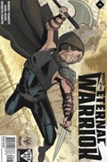 WRATH OF THE ETERNAL WARRIOR #1-FRIED 